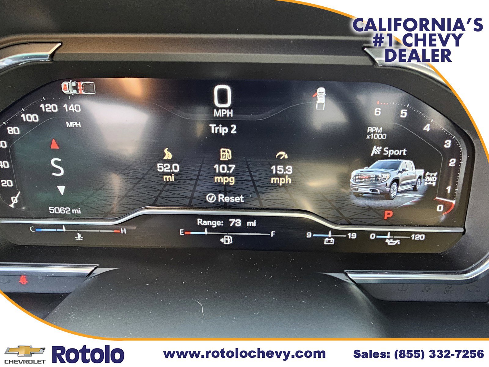 Used 2025 GMC Sierra 1500 Denali w/ Technology Package AWD/4WD image 25