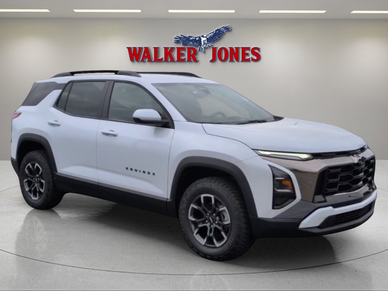 New 2026 Chevrolet Equinox ACTIV image 1