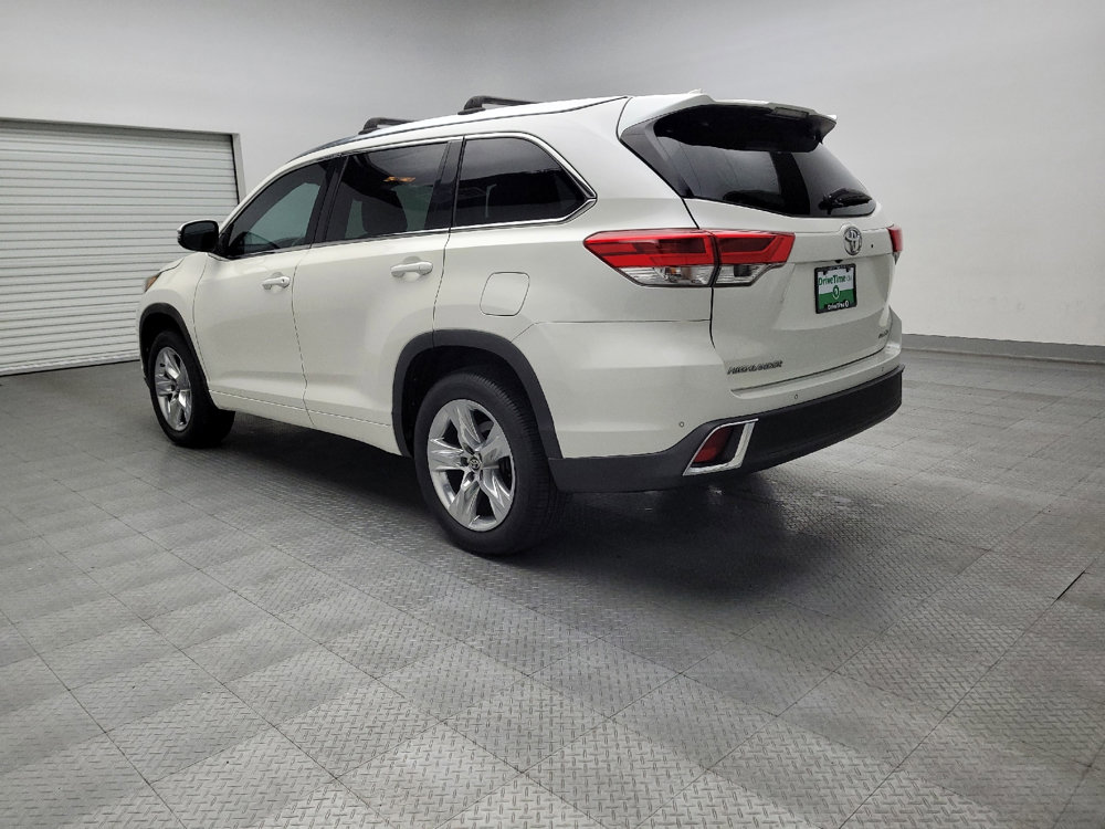 Used 2019 Toyota Highlander Limited image 5