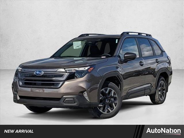 New 2025 Subaru Forester Premium