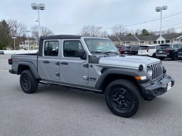 Used 2021 Jeep Gladiator Sport AWD/4WD image 7