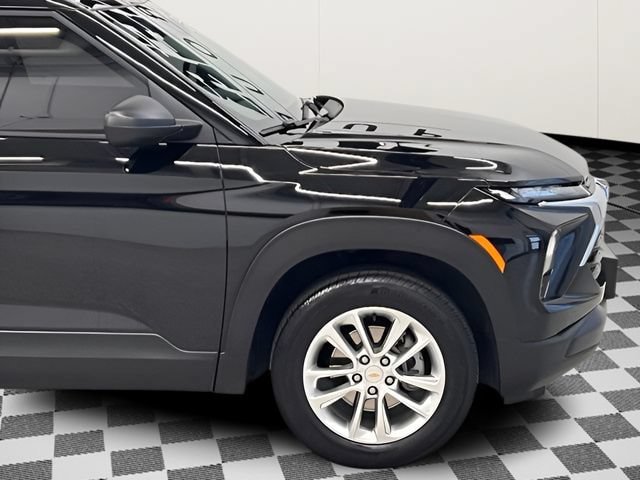 Certified 2025 Chevrolet TrailBlazer LS AWD/4WD image 5