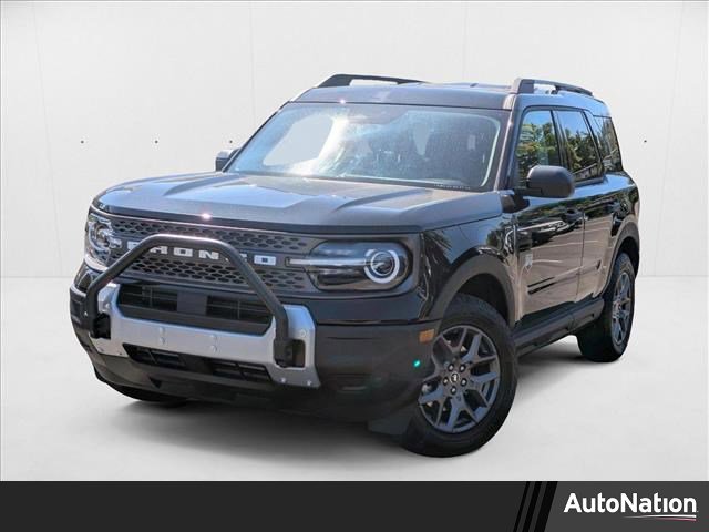 New 2025 Ford Bronco Sport Big Bend