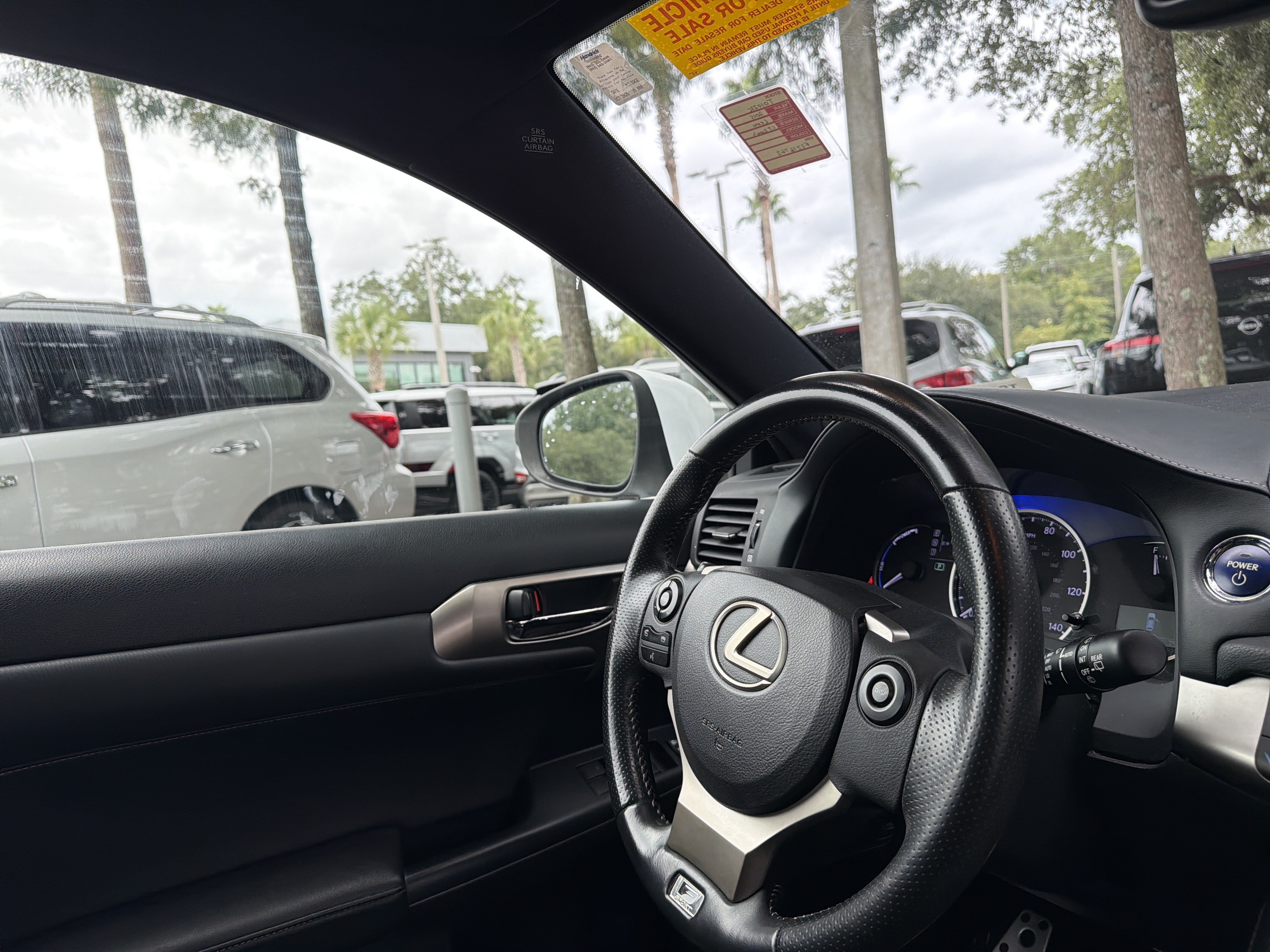 Used 2015 Lexus CT 200h w/ Navigation Package FWD image 42