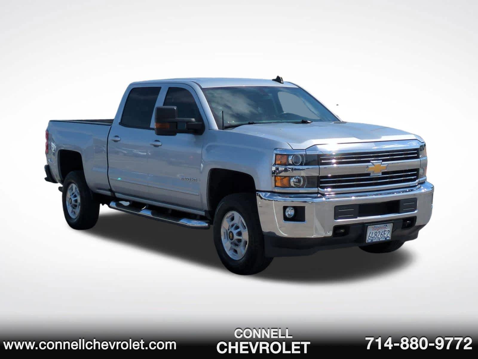 Used 2016 Chevrolet Silverado 2500 LT w/ All Star Edition RWD image 3