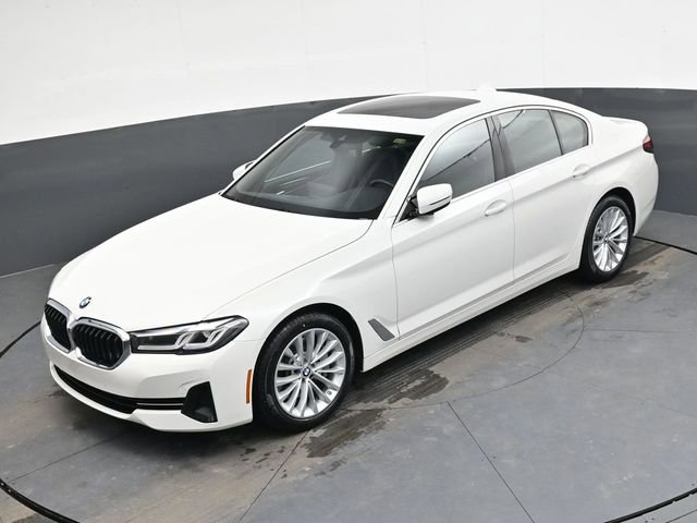 Used 2023 BMW 530i w/ Convenience Package image 29
