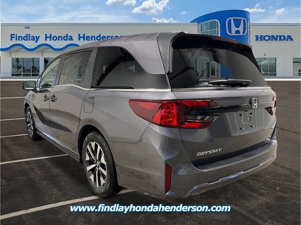 New 2026 Honda Odyssey EX-L image 3