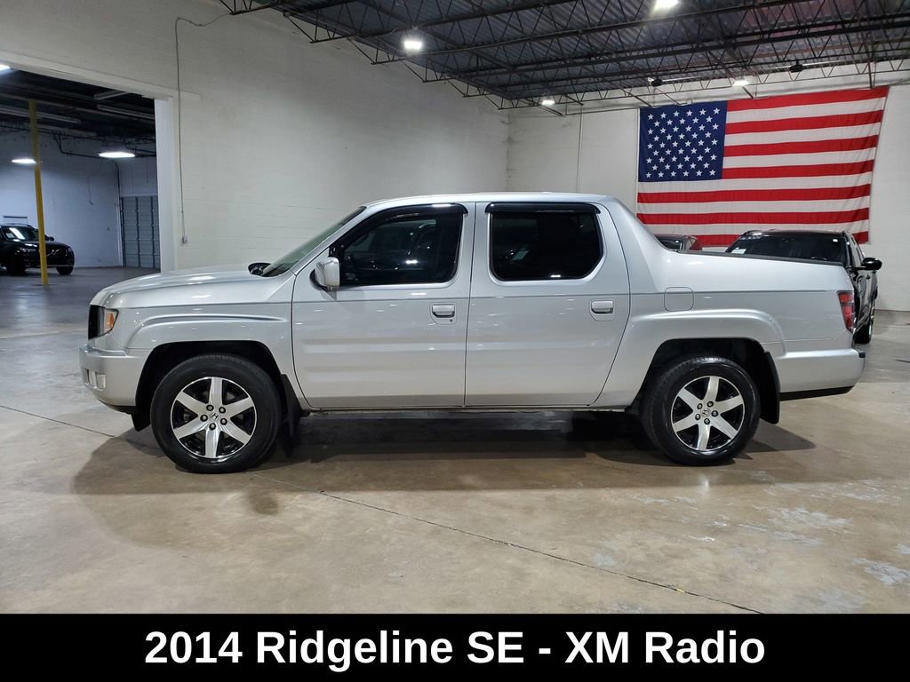Used 2014 Honda Ridgeline SE image 12
