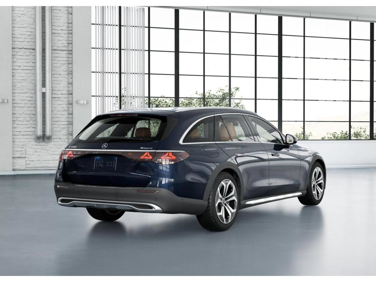 New 2027 Mercedes-Benz E 450 4MATIC All-Terrain Wagon image 22