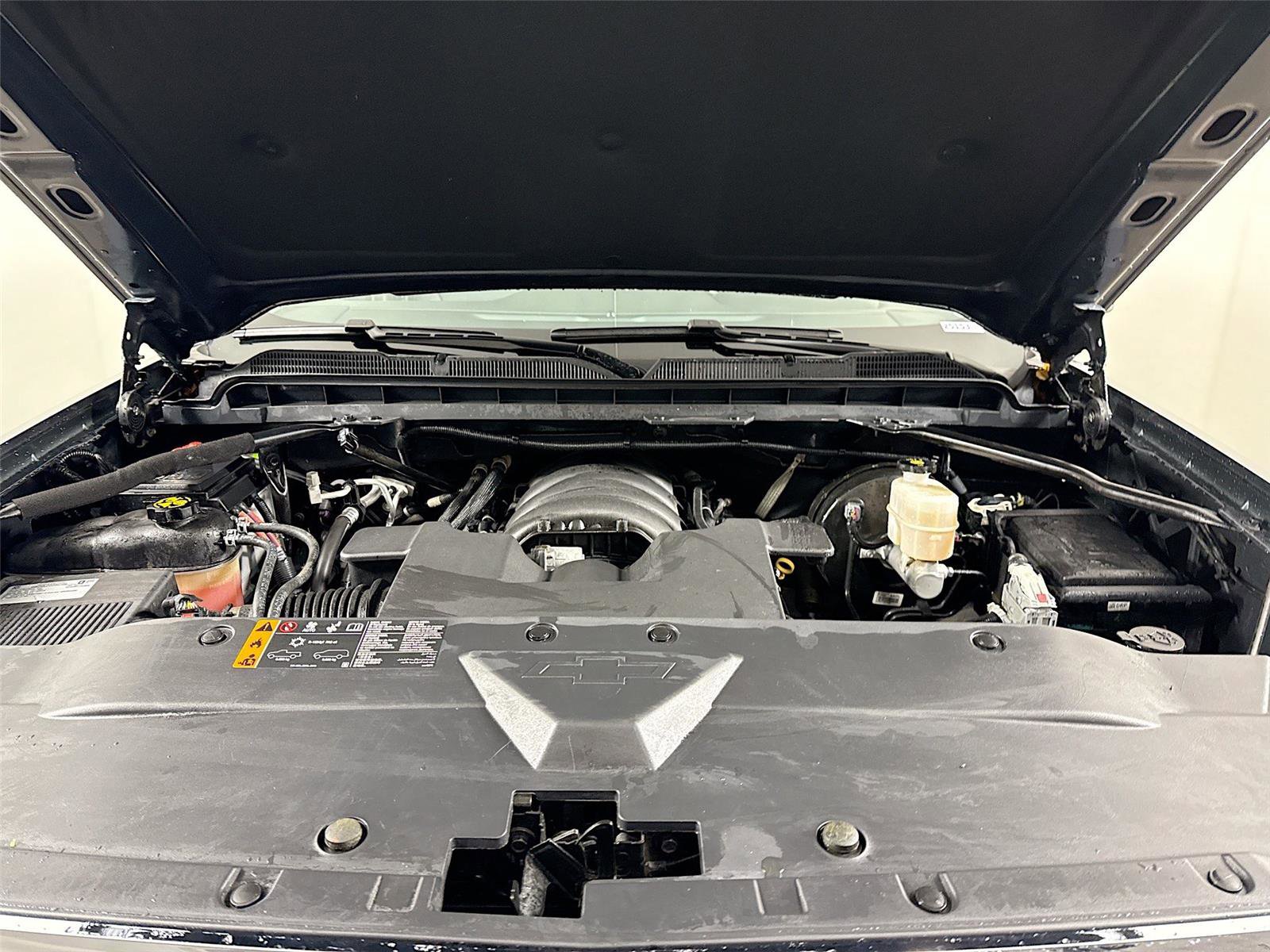 Used 2018 Chevrolet Silverado 1500 LTZ w/ Sport Package image 22