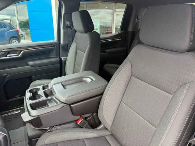 Certified 2024 Chevrolet Silverado 1500 RST AWD/4WD image 17