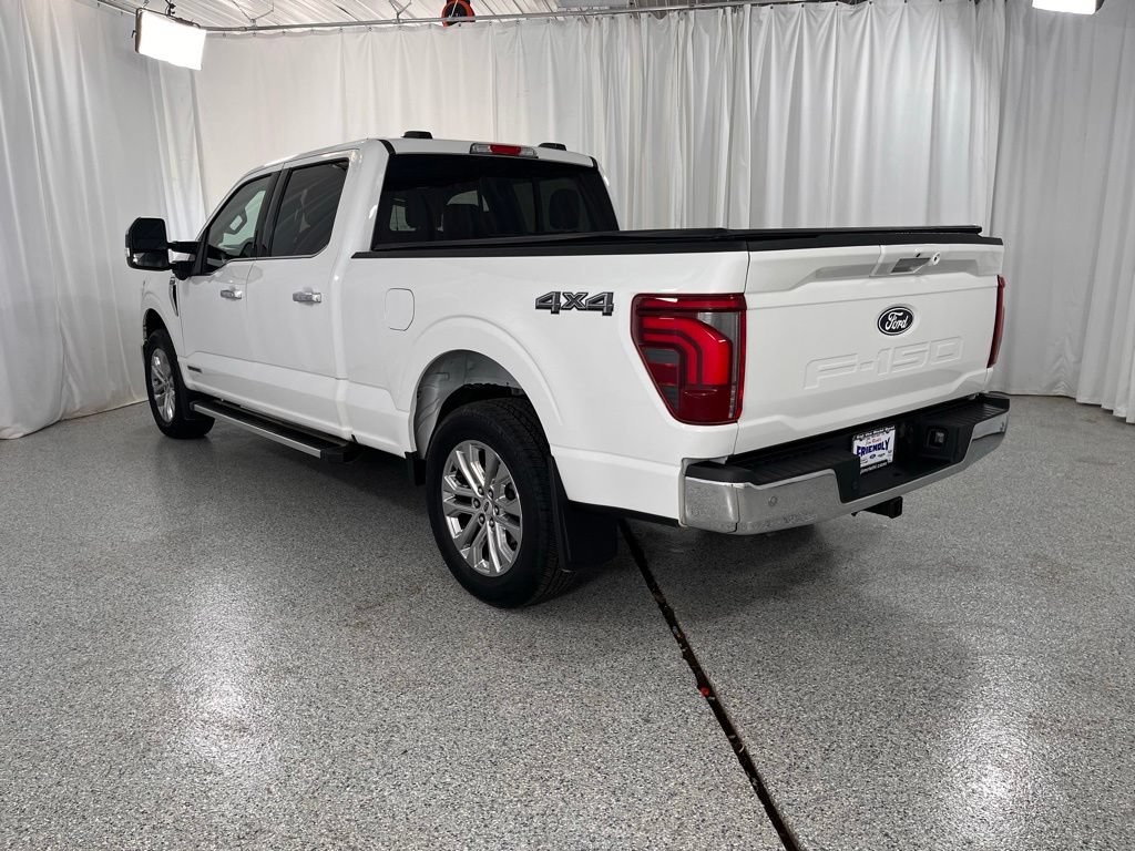 Used 2024 Ford F150 Lariat w/ Tow/Haul Package AWD/4WD image 25