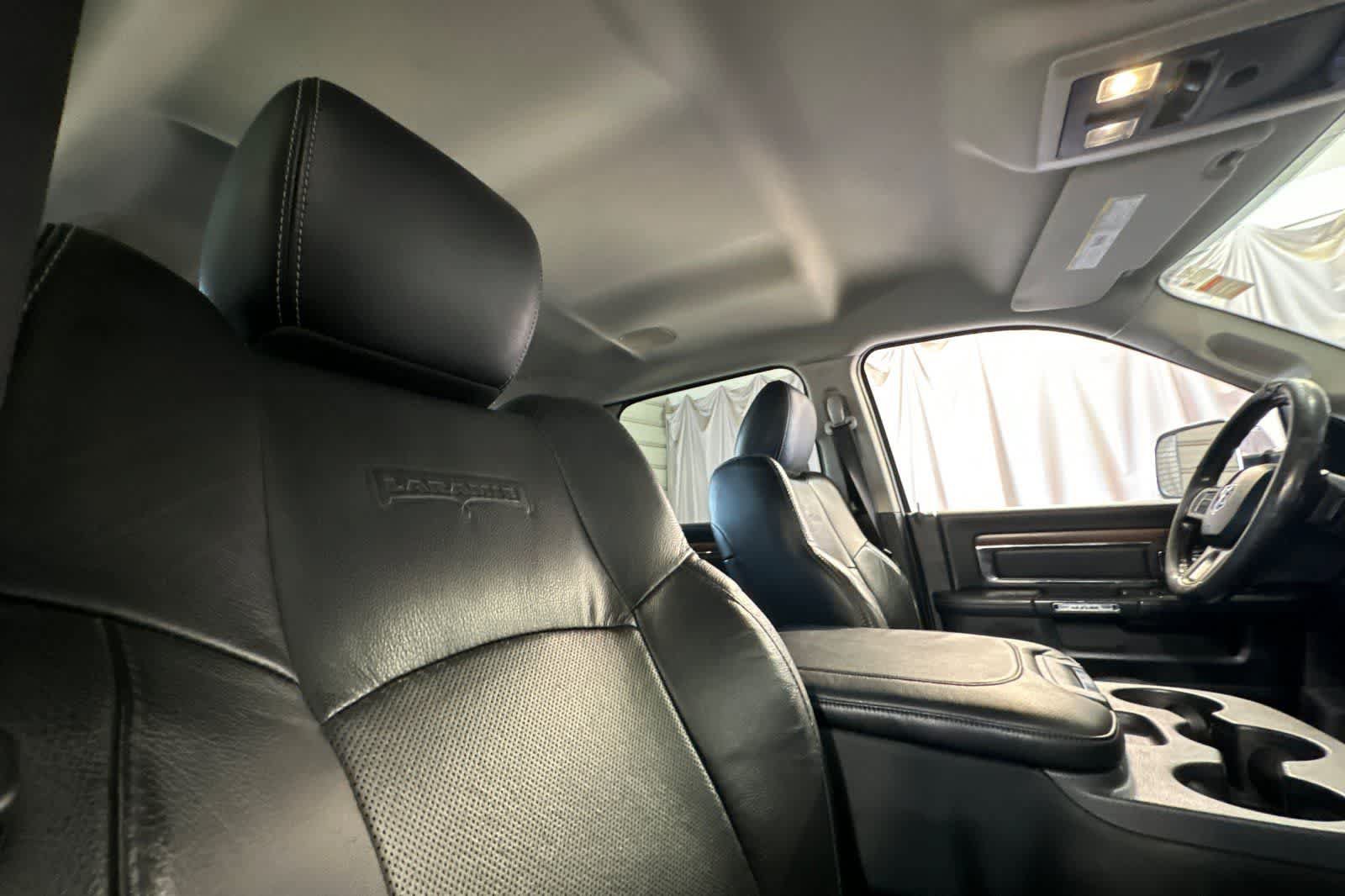 Used 2014 RAM 2500 Laramie w/ Protection Group AWD/4WD image 18