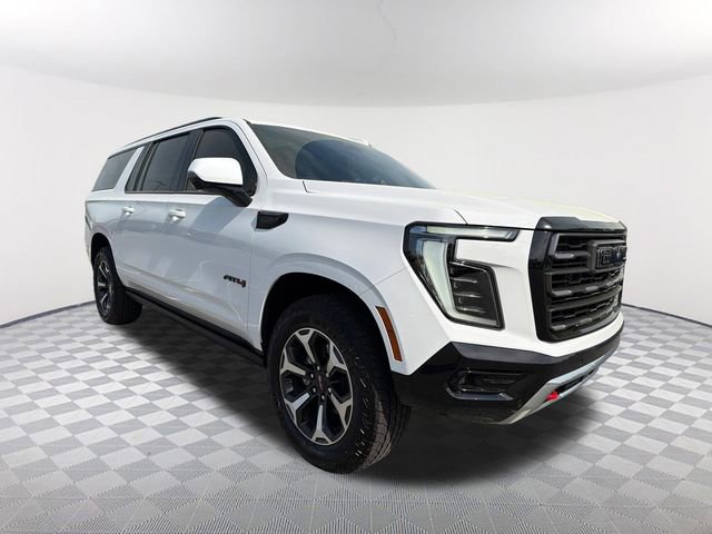 Certified 2025 GMC Yukon XL AT4 Ultimate image 3