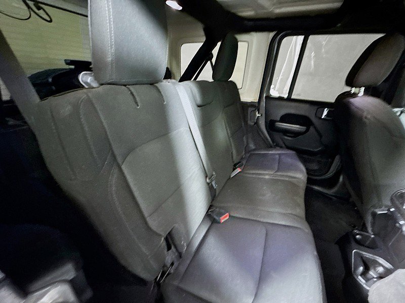 Used 2020 Jeep Wrangler Unlimited Sport S image 24