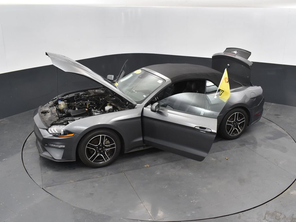 Used 2023 Ford Mustang Premium RWD image 36