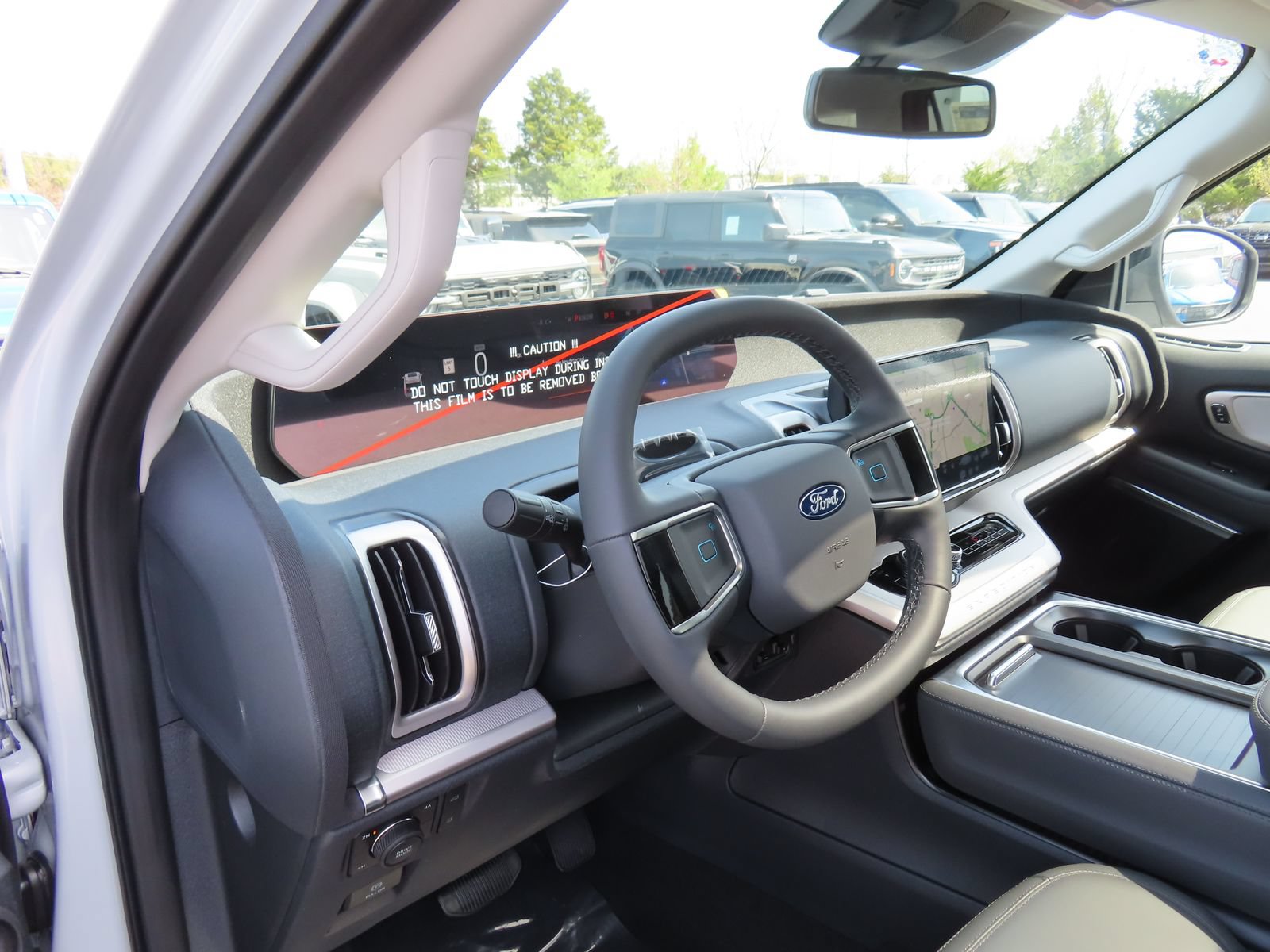 New 2026 Ford Expedition Max Active AWD/4WD image 9