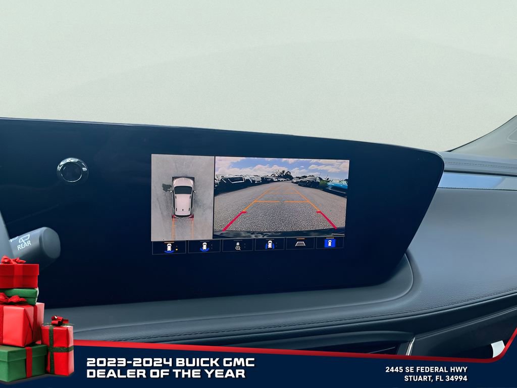 New 2026 Buick Encore GX Sport Touring w/ Advanced Technology Package image 54