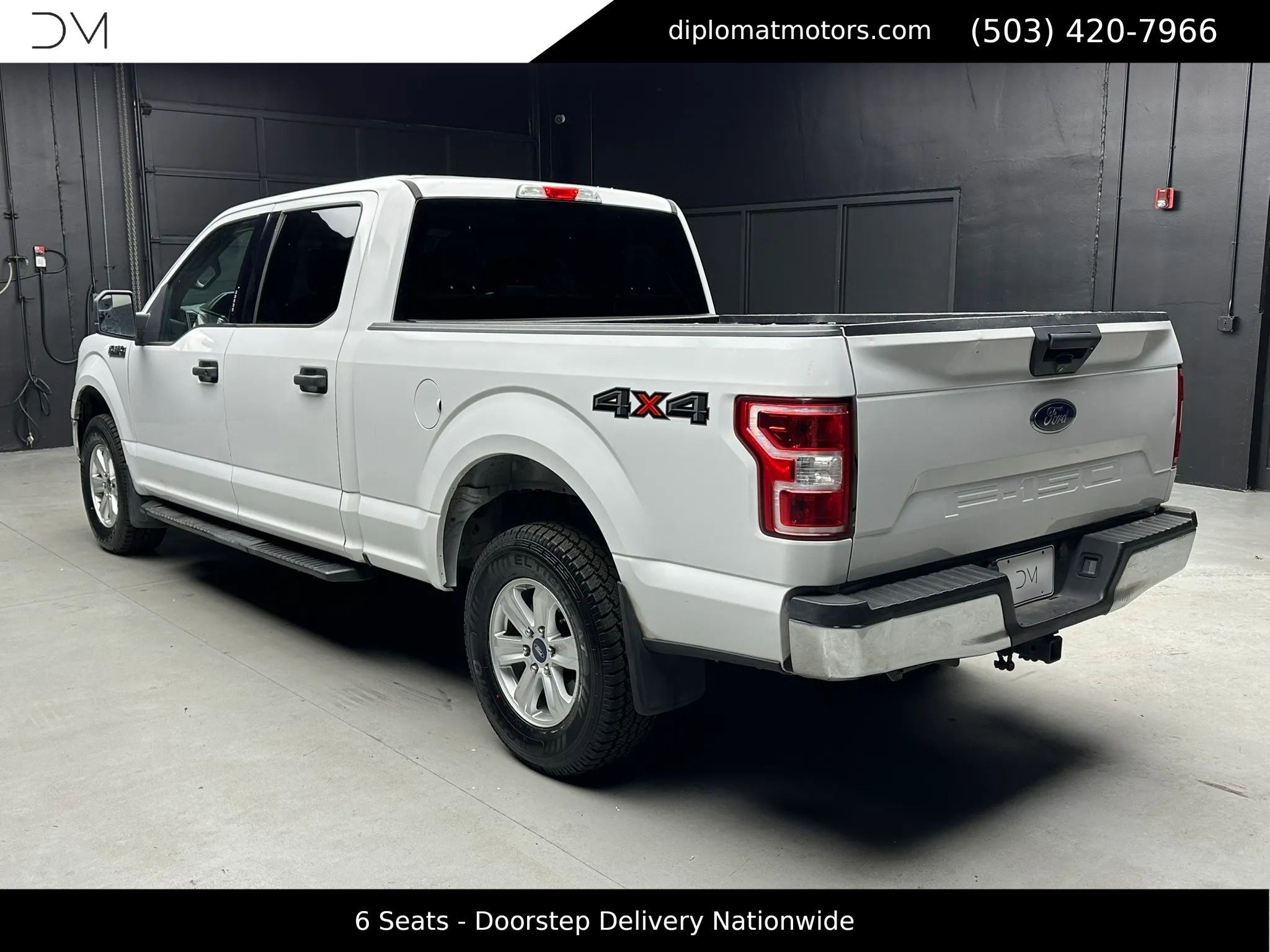 Used 2019 Ford F150 XLT w/ Trailer Tow Package image 5