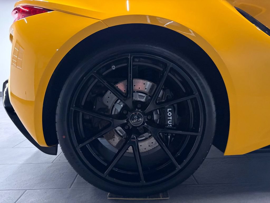 New 2027 Lotus Emira RWD image 6