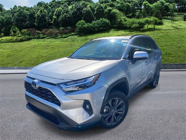 Certified 2023 Toyota RAV4 XLE Premium image 1