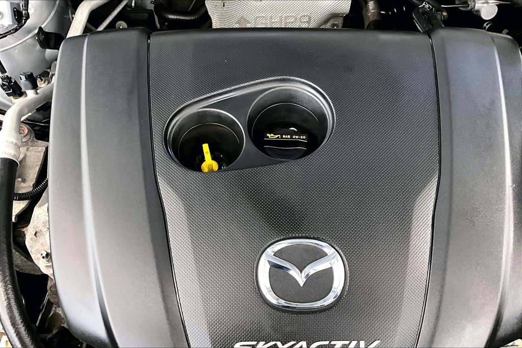 Used 2017 MAZDA MAZDA3 Grand Touring FWD image 33