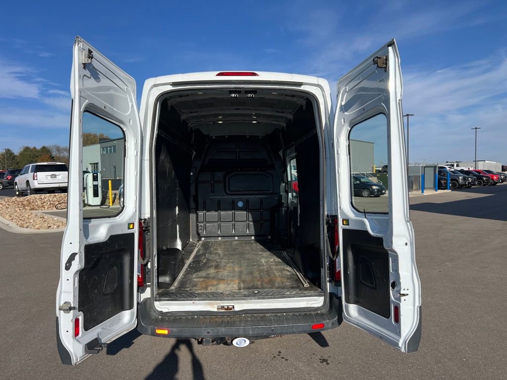 Used 2017 Ford Transit 350 148 High Roof image 22