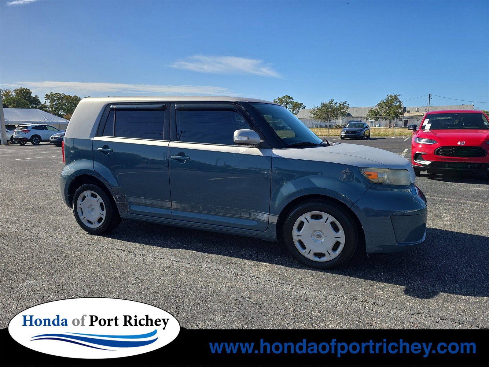 Used 2010 Scion xB