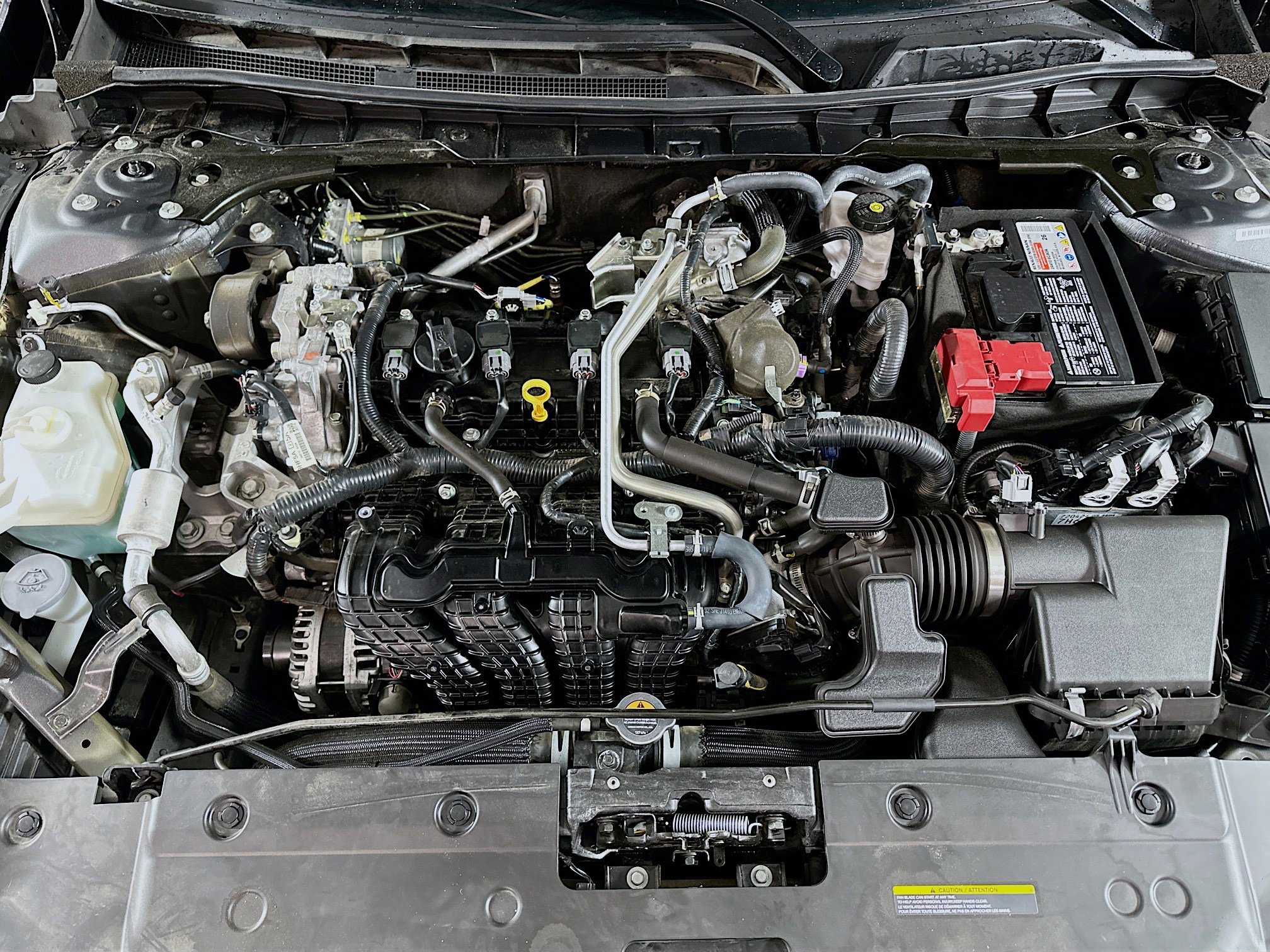 Used 2025 Nissan Altima 2.5 SV image 31