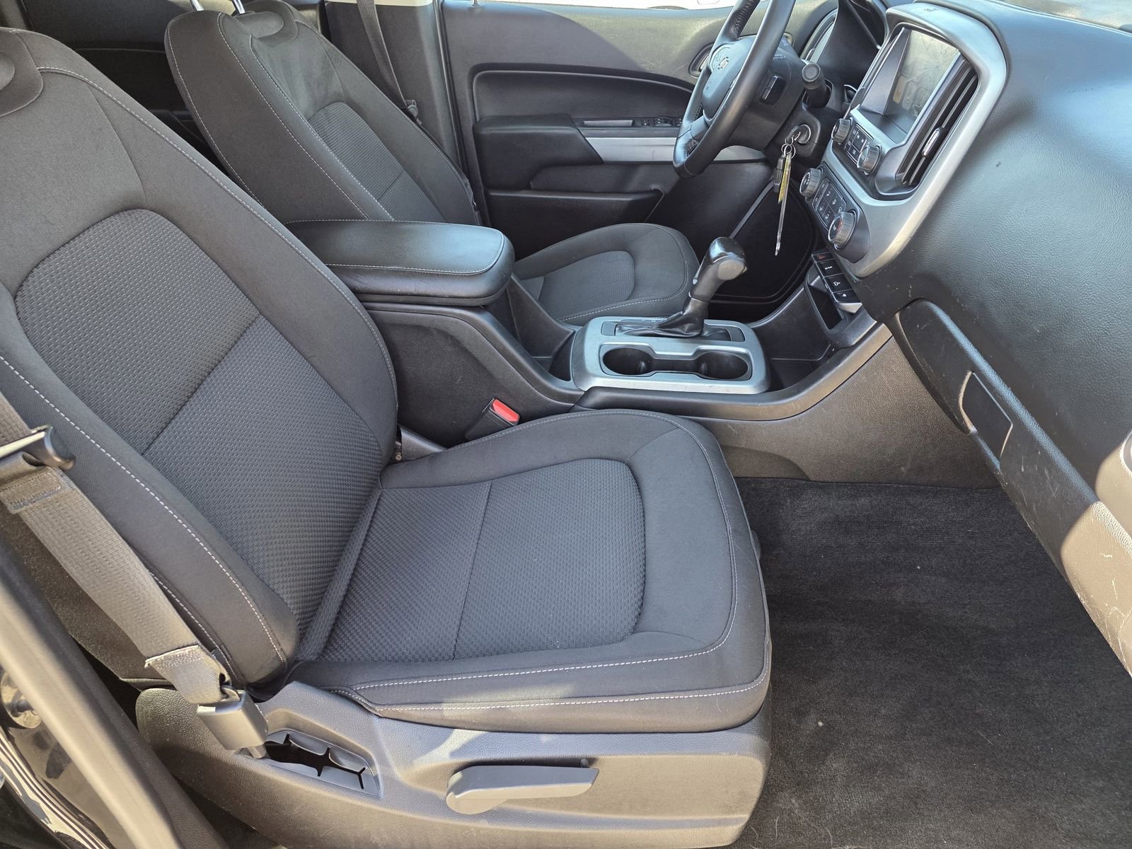 Used 2018 Chevrolet Colorado LT w/ LT Convenience Package image 14