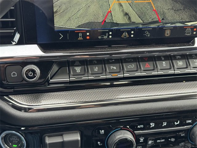 New 2026 Chevrolet Silverado 2500 ZR2 w/ ZR2 Bison Edition image 17