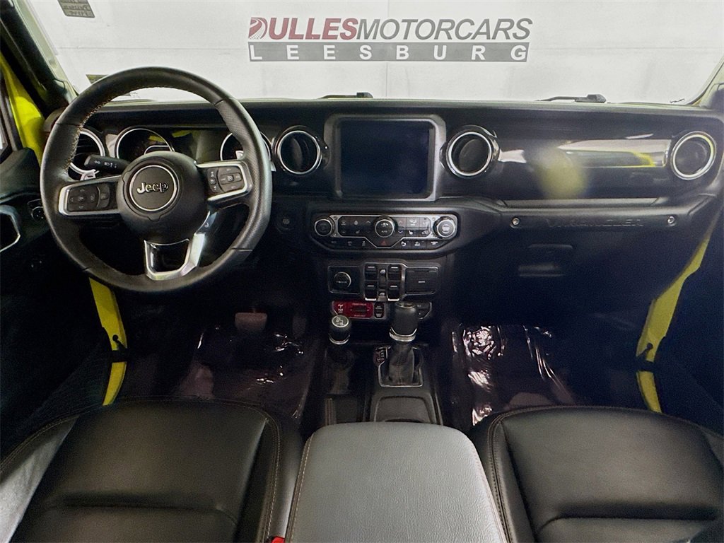 Used 2023 Jeep Wrangler Unlimited Rubicon 392 w/ Trailer Tow Package image 28