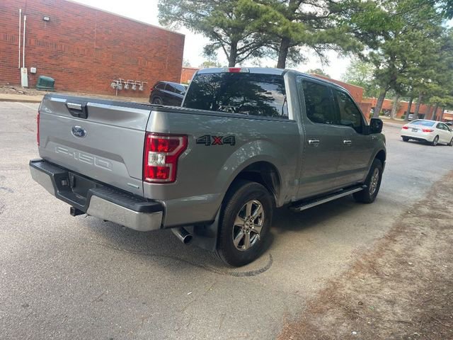 Used 2020 Ford F150 XLT w/ Equipment Group 302A Luxury image 9