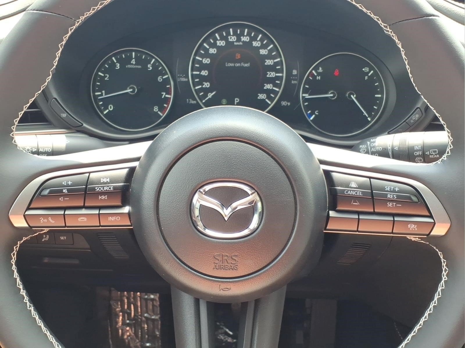 New 2026 MAZDA CX-30 Aire Edition AWD/4WD image 5