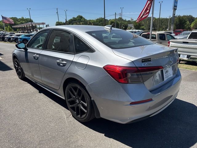 Used 2022 Honda Civic Sport image 4