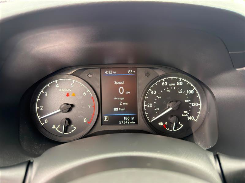 Used 2025 Nissan Altima 2.5 S FWD image 13