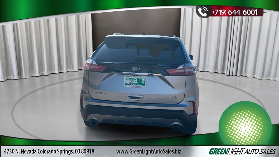 Used 2020 Ford Edge SEL image 4