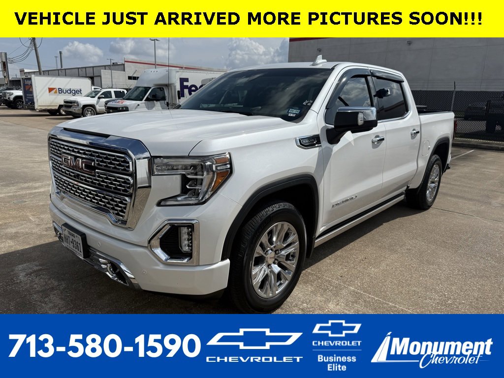 Used 2019 GMC Sierra 1500 Denali w/ Technology Package