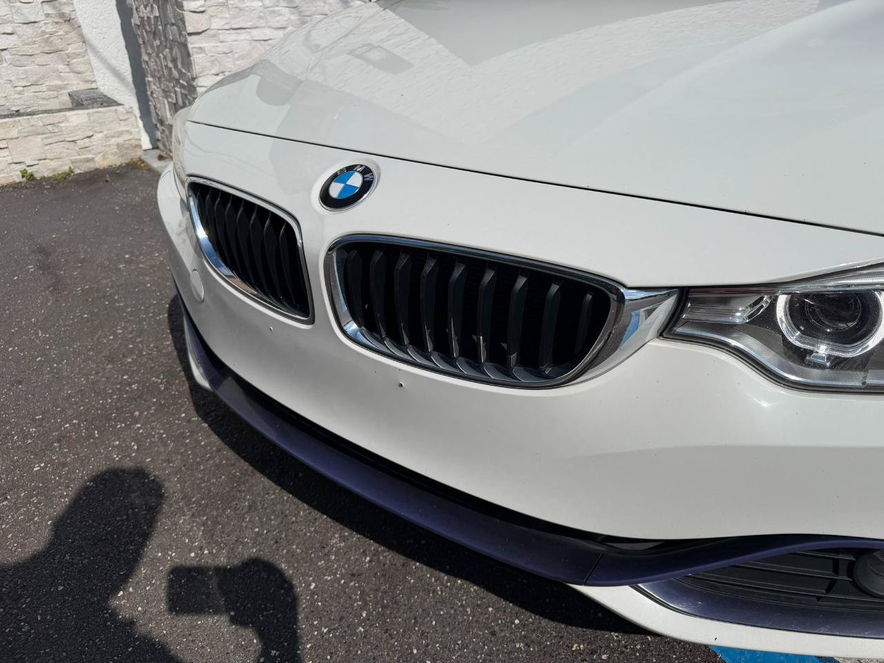 Used 2014 BMW 428i xDrive Coupe AWD/4WD image 5