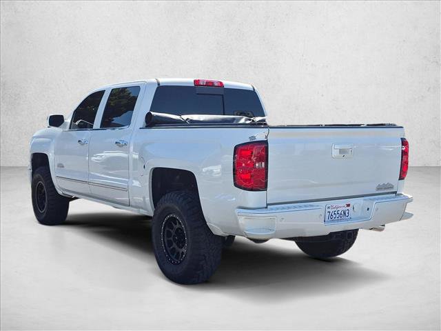 Used 2014 Chevrolet Silverado 1500 High Country w/ High Country Premium Package AWD/4WD image 8