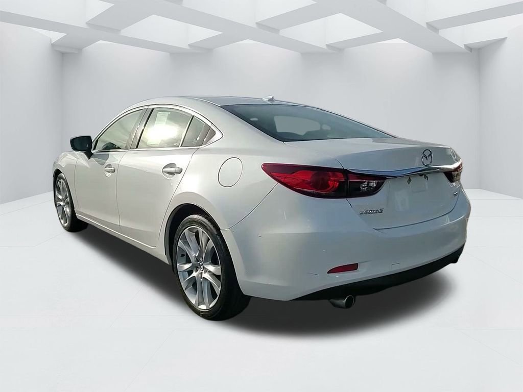 Used 2017 MAZDA MAZDA6 Touring image 7