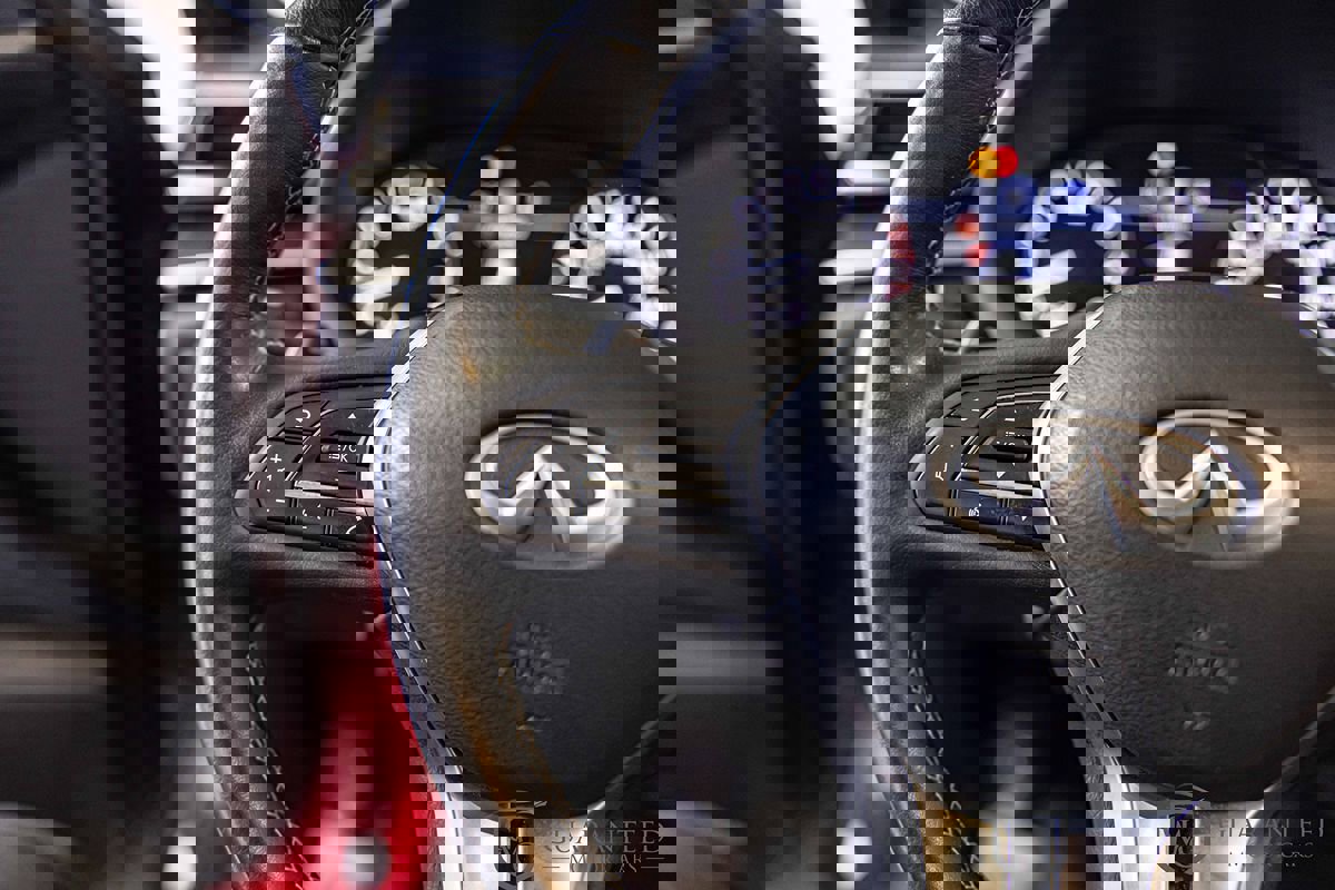 Used 2022 INFINITI QX55 Sensory w/ Lighting Package image 25