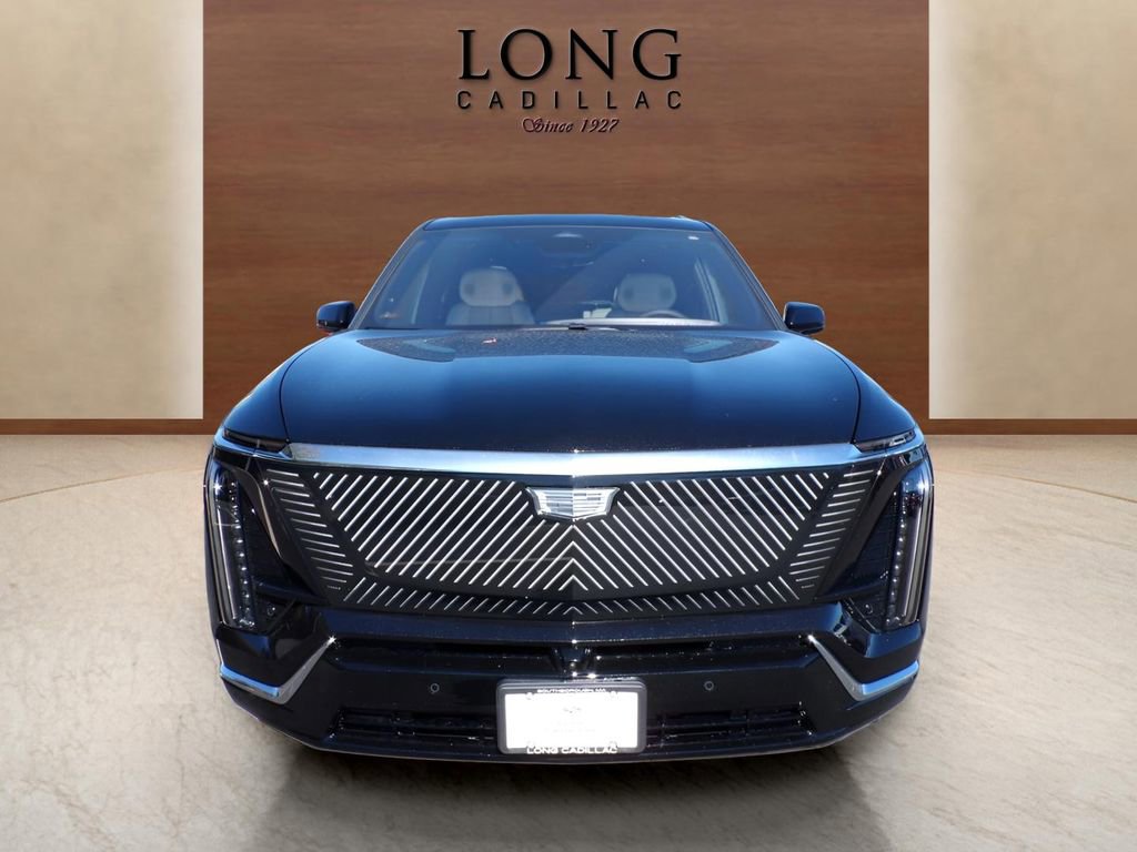 New 2026 Cadillac Vistiq Luxury image 2