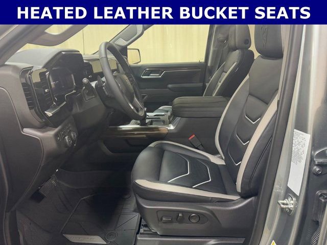 New 2026 Chevrolet Silverado 1500 RST w/ Dark Appearance Package image 18