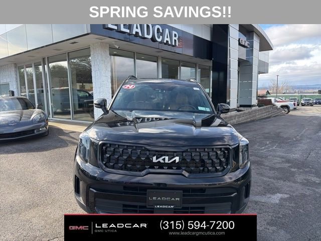Used 2024 Kia Telluride EX X-Line image 9