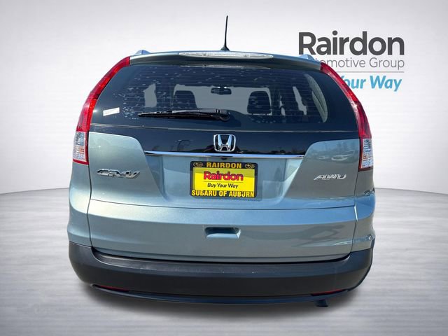 Used 2012 Honda CR-V EX-L image 6