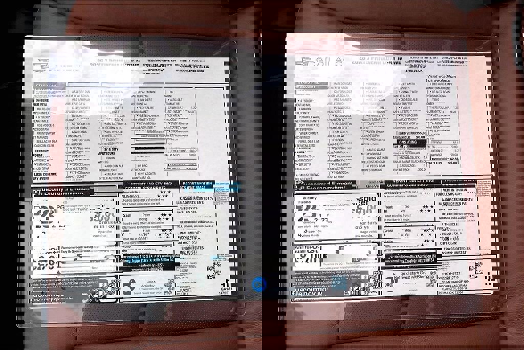 New 2026 Cadillac XT5 Premium Luxury w/ Driver Assist Package image 14