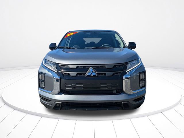 New 2026 Mitsubishi Outlander Sport LE image 8