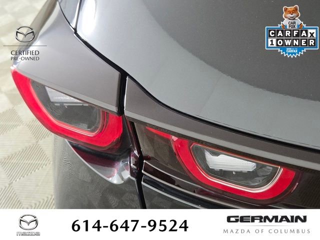 Certified 2024 MAZDA CX-50 AWD 2.5 S w/ Cargo Package image 16