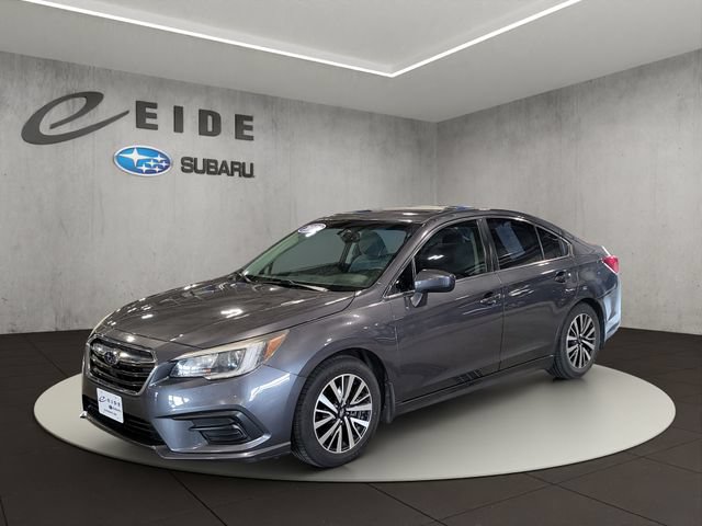 Used 2018 Subaru Legacy 2.5i Premium AWD/4WD image 7